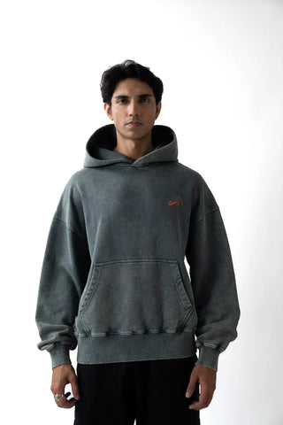 Azure Acid Wash