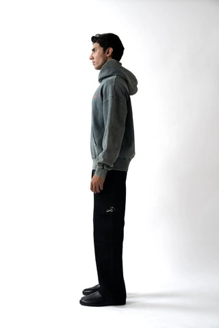 Azure Acid Wash