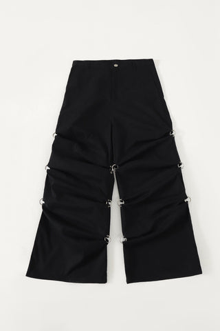 COTTON CARGO PANTS