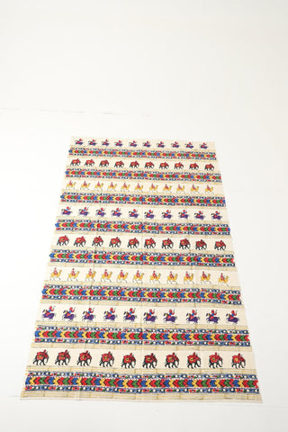 "THE MIGRATION" TAPESTRY - Rastah