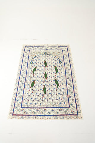 "FLIGHT OF THE EMPEROR" TAPESTRY - Rastah